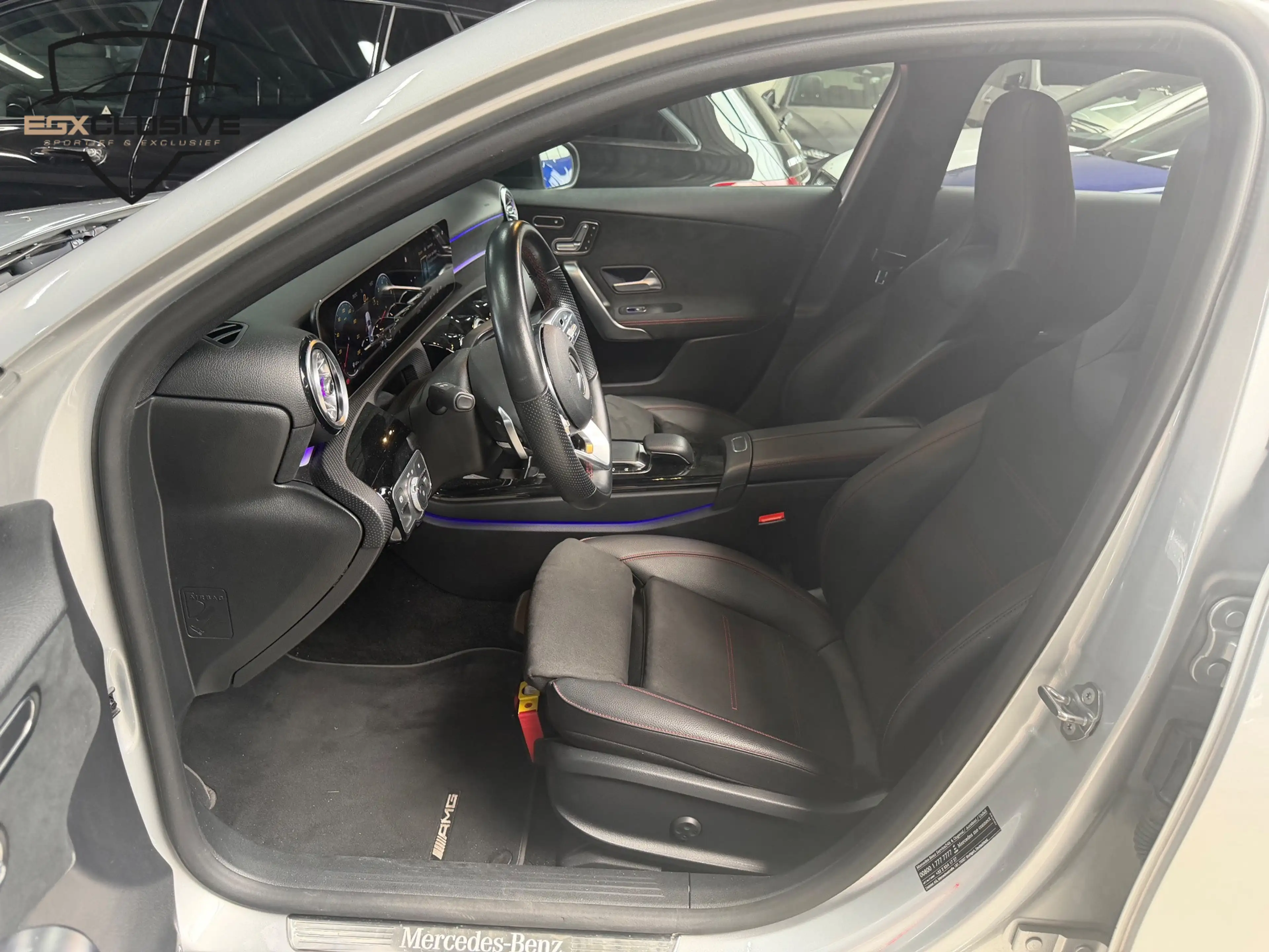 Mercedes-Benz A 220 Launch Edition Premium Plus PANO|BURMESTER|MEMORY| — photo 24