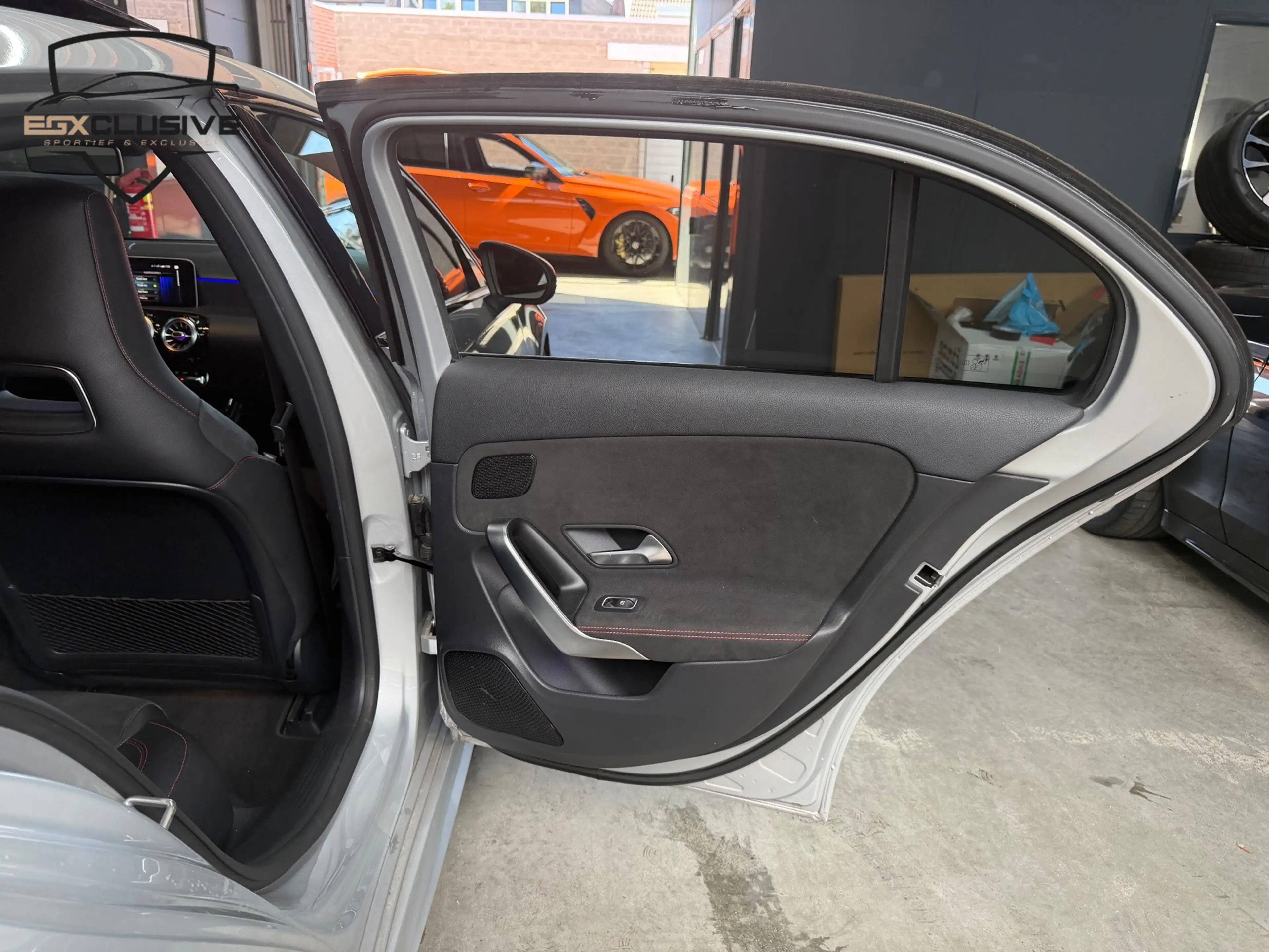 Mercedes-Benz A 220 Launch Edition Premium Plus PANO|BURMESTER|MEMORY| — photo 43