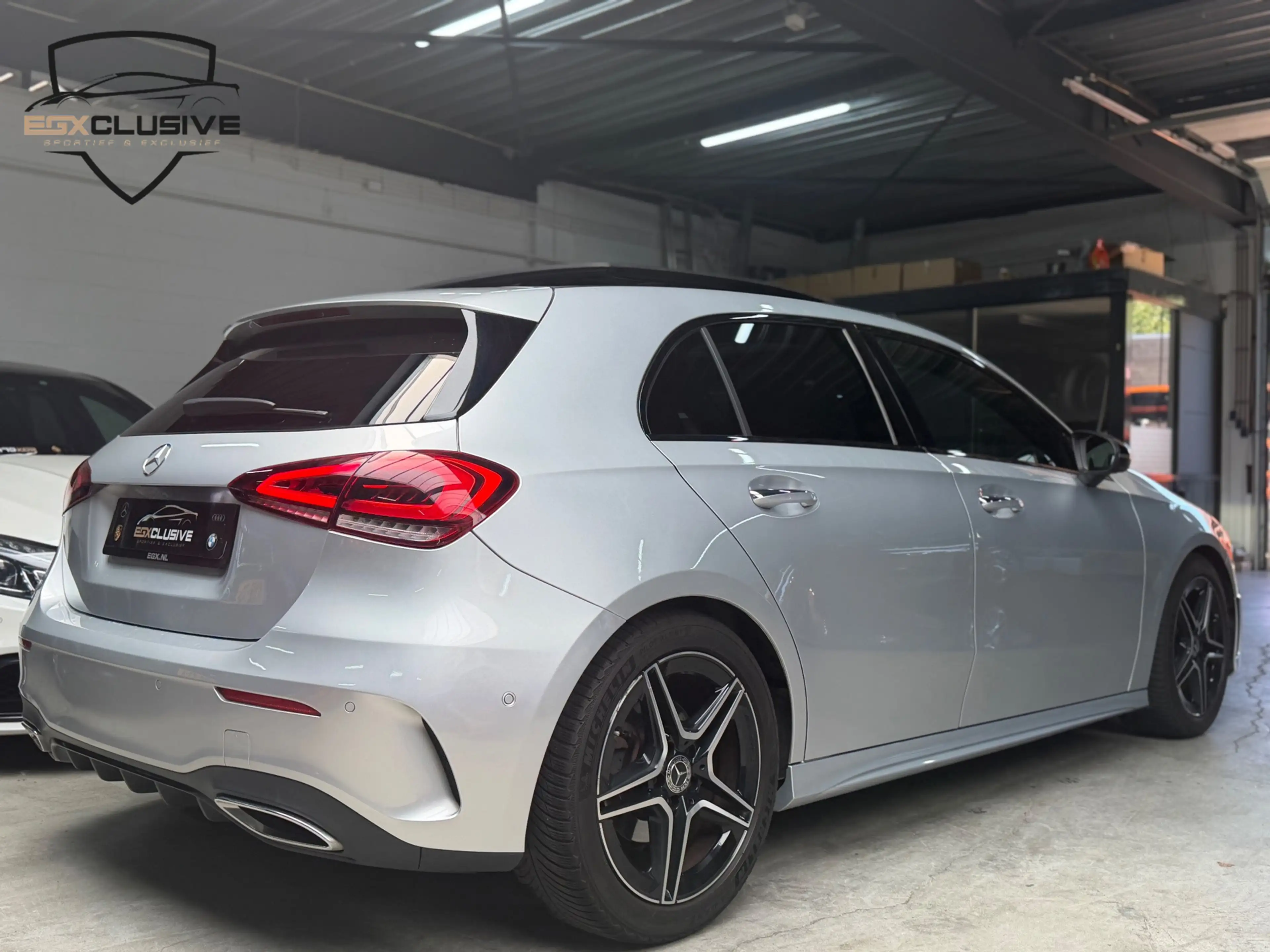 Mercedes-Benz A 220 Launch Edition Premium Plus PANO|BURMESTER|MEMORY| — photo 9