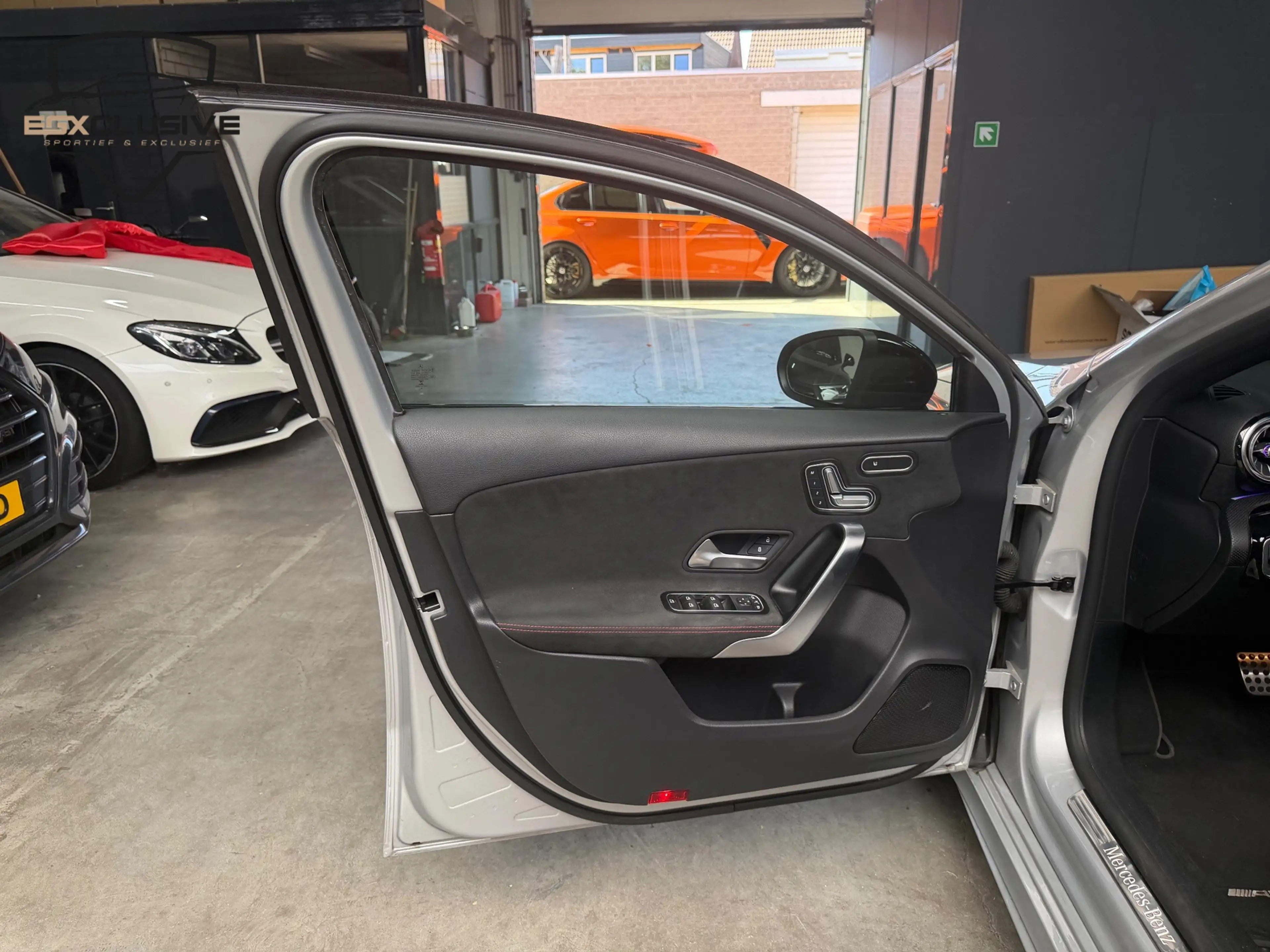 Mercedes-Benz A 220 Launch Edition Premium Plus PANO|BURMESTER|MEMORY| — photo 21