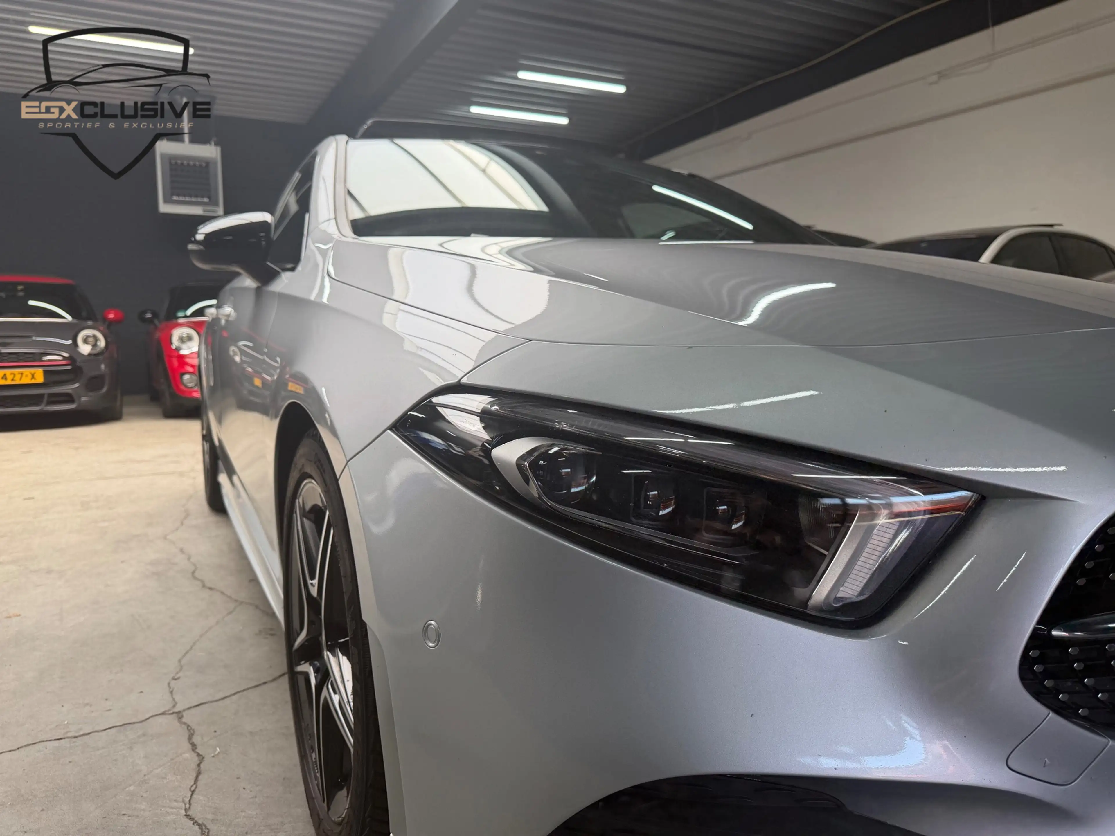 Mercedes-Benz A 220 Launch Edition Premium Plus PANO|BURMESTER|MEMORY| — photo 14