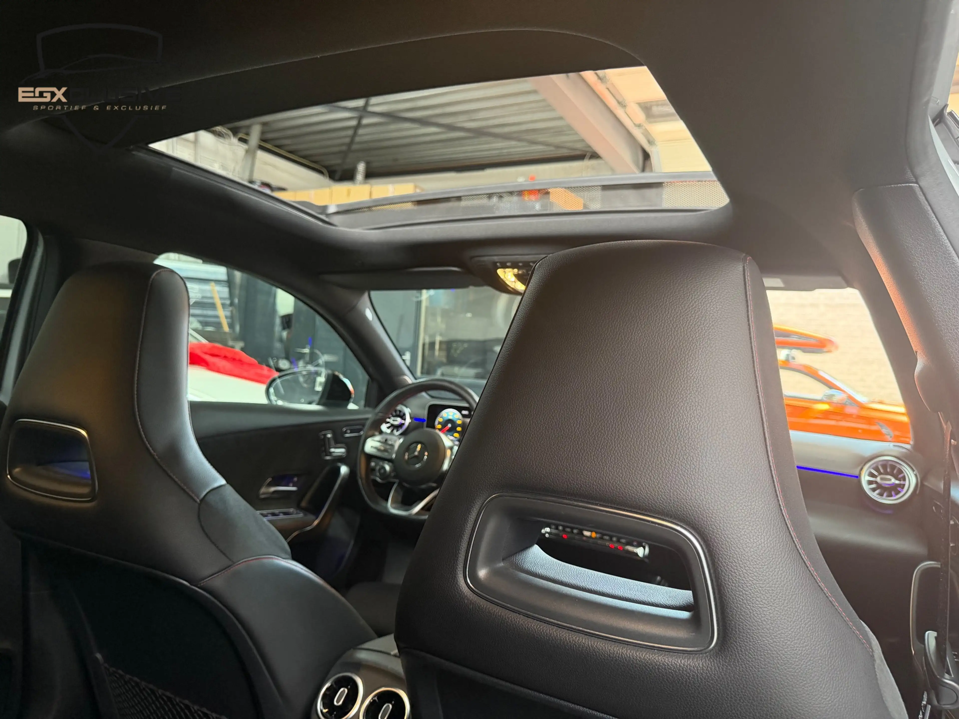 Mercedes-Benz A 220 Launch Edition Premium Plus PANO|BURMESTER|MEMORY| — photo 44