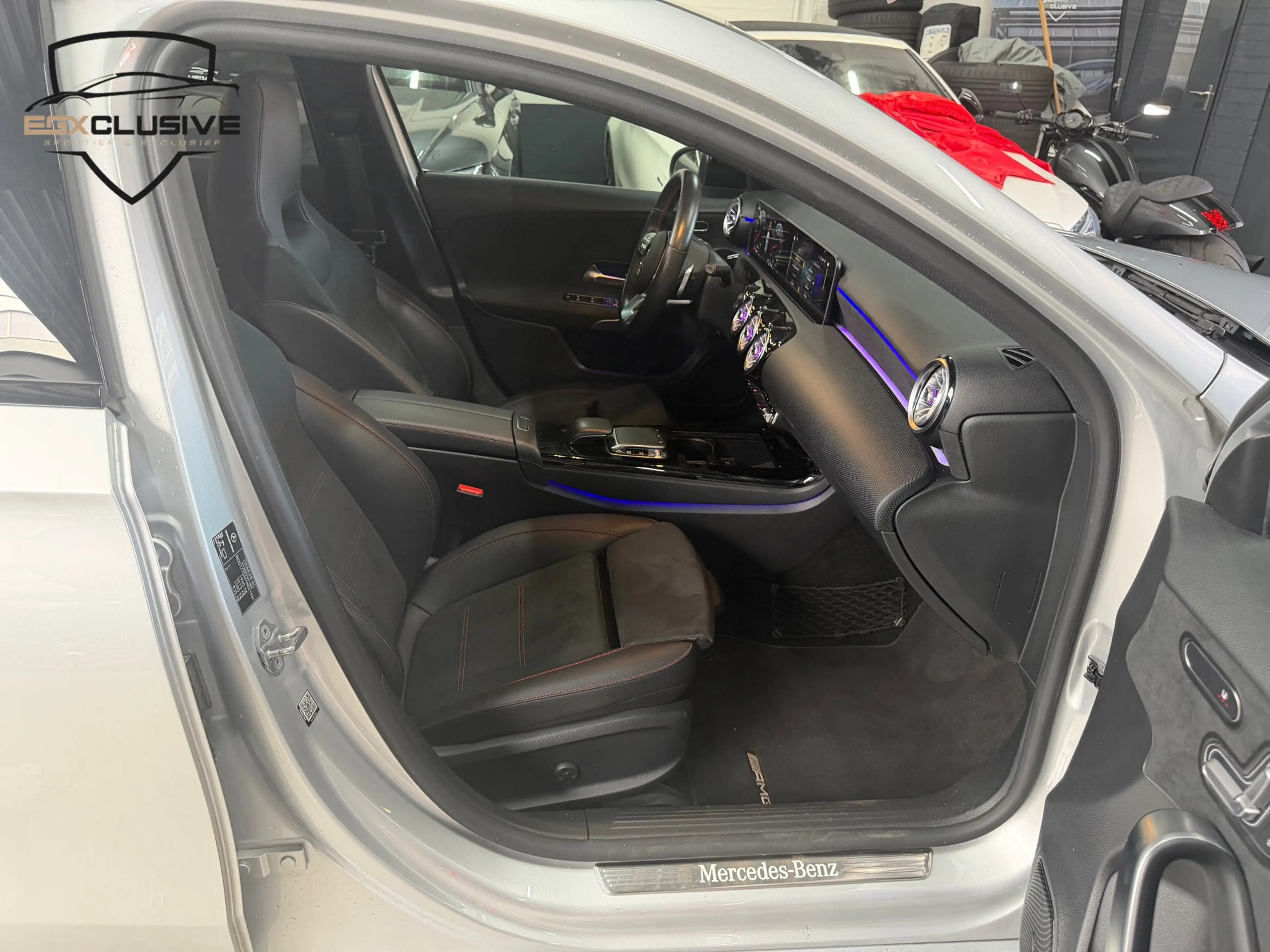 Mercedes-Benz A 220 Launch Edition Premium Plus PANO|BURMESTER|MEMORY| — photo 40