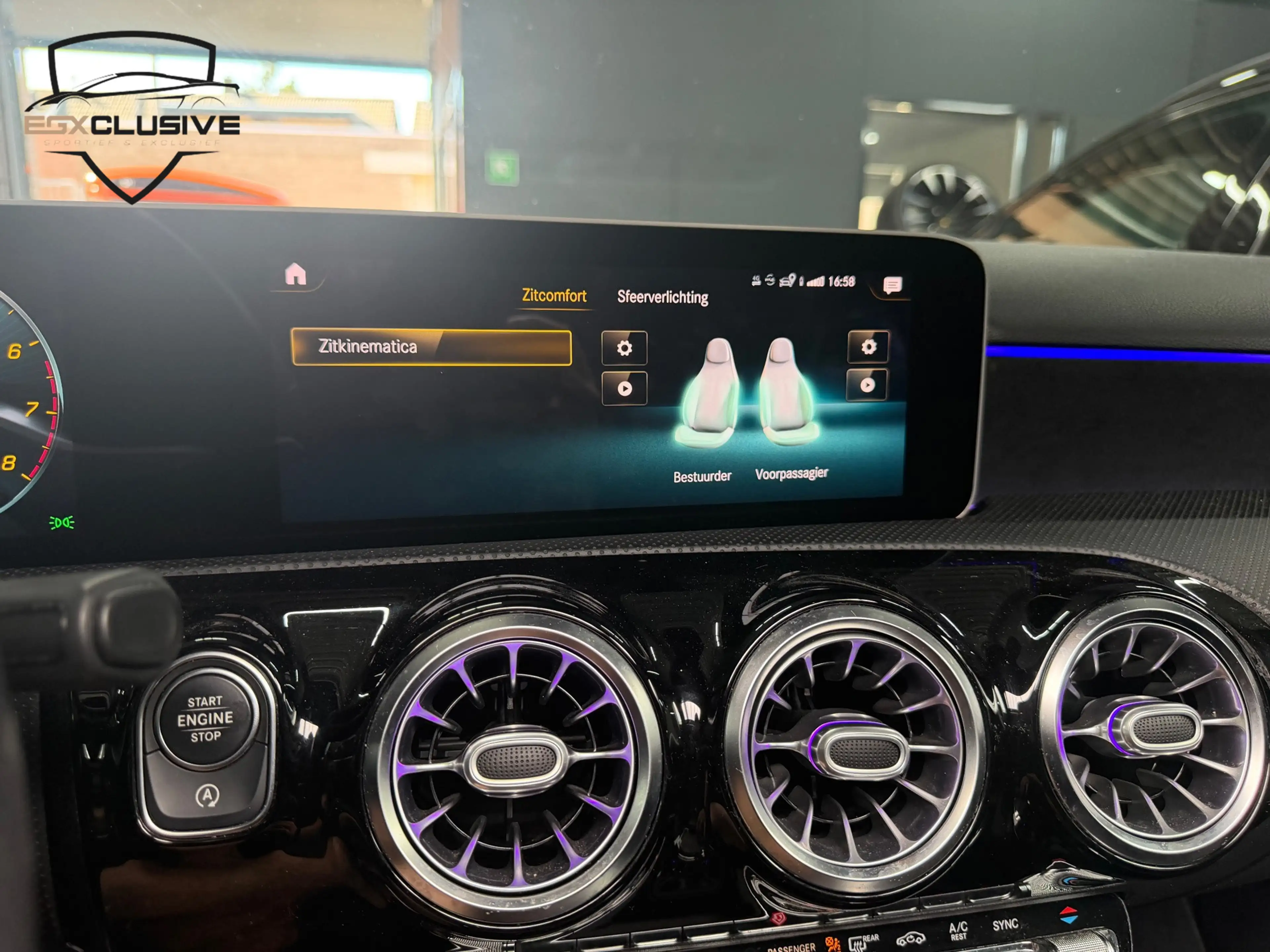Mercedes-Benz A 220 Launch Edition Premium Plus PANO|BURMESTER|MEMORY| — photo 31