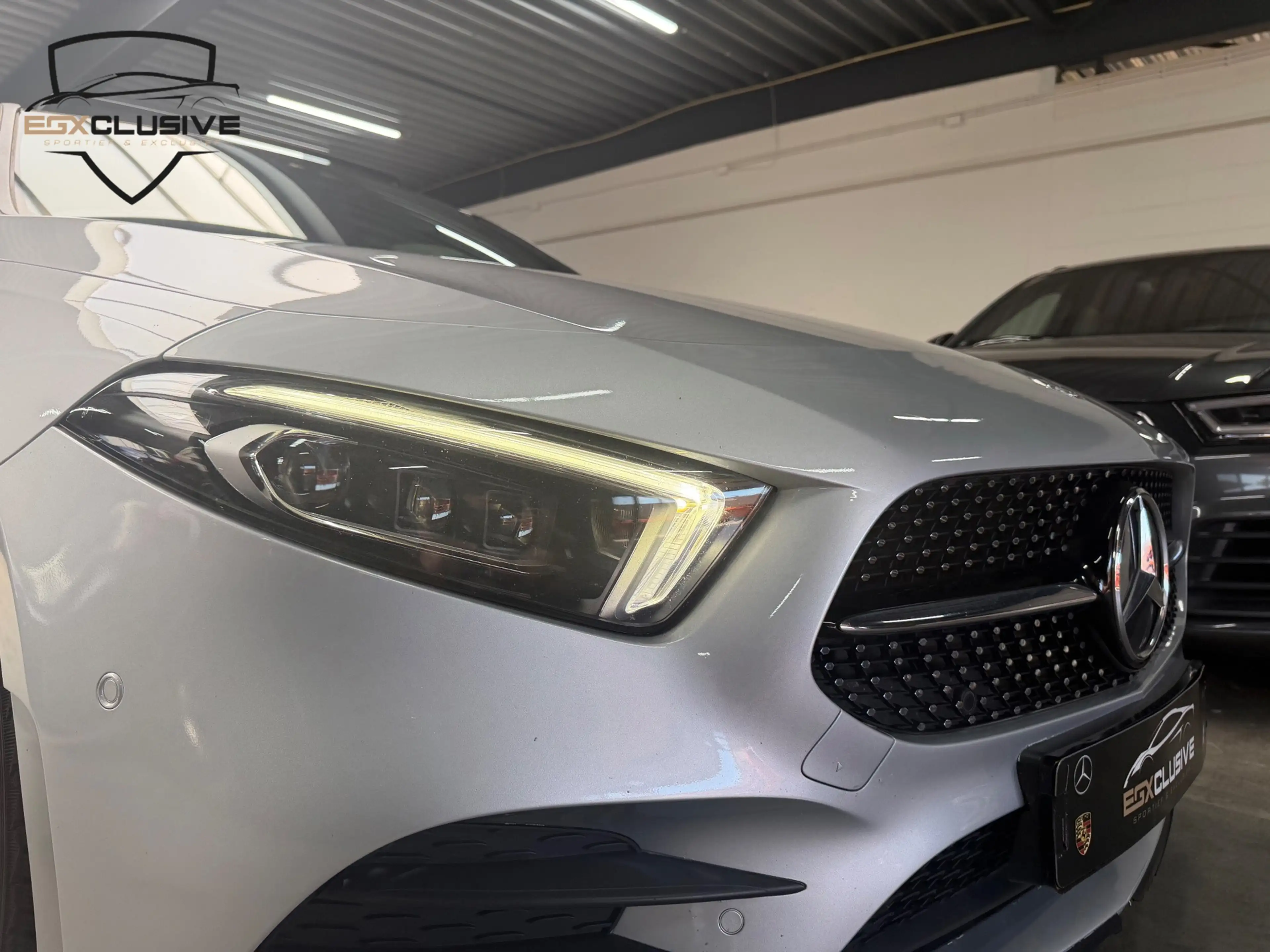 Mercedes-Benz A 220 Launch Edition Premium Plus PANO|BURMESTER|MEMORY| — photo 13
