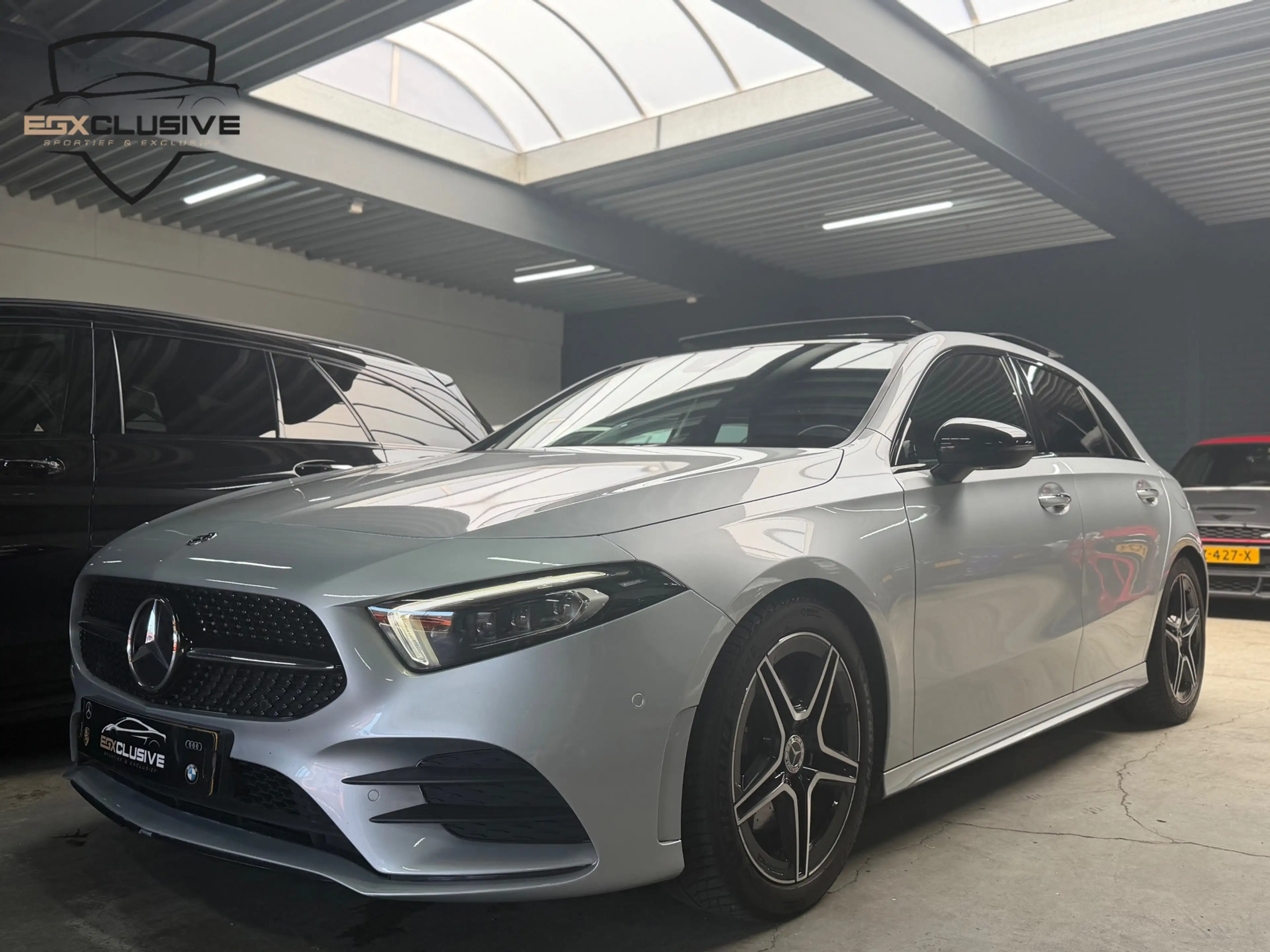 Mercedes-Benz A 220 Launch Edition Premium Plus PANO|BURMESTER|MEMORY| — photo 5