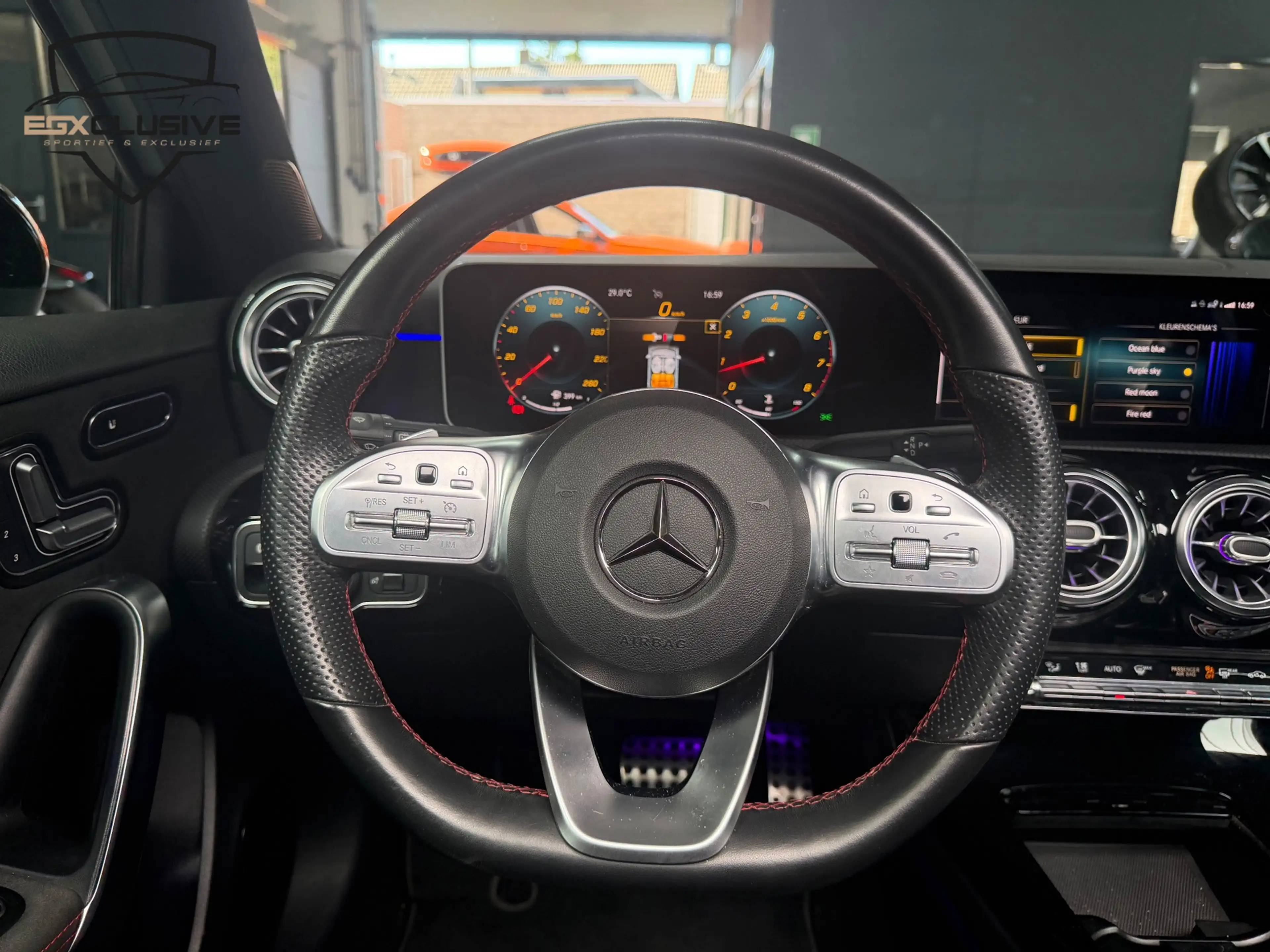 Mercedes-Benz A 220 Launch Edition Premium Plus PANO|BURMESTER|MEMORY| — photo 29
