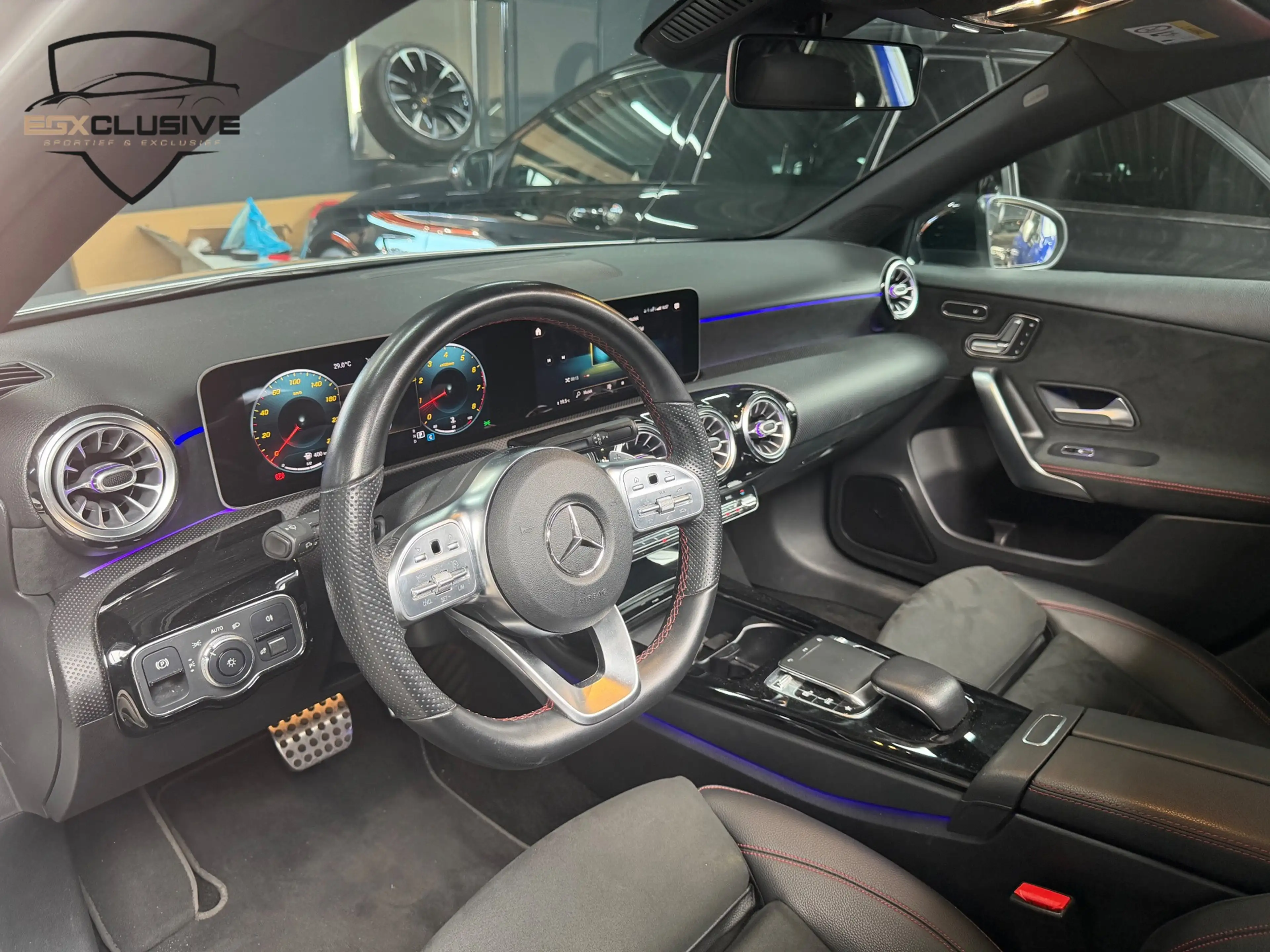 Mercedes-Benz A 220 Launch Edition Premium Plus PANO|BURMESTER|MEMORY| — photo 26