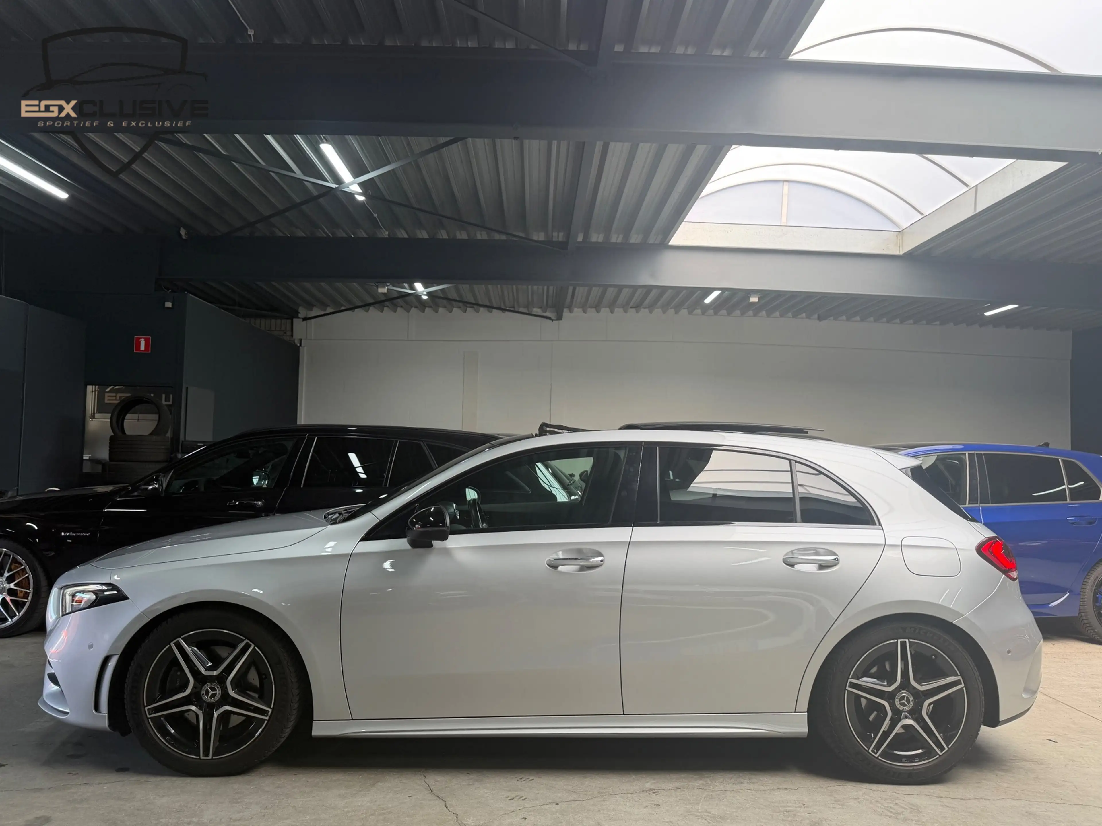 Mercedes-Benz A 220 Launch Edition Premium Plus PANO|BURMESTER|MEMORY| — photo 8