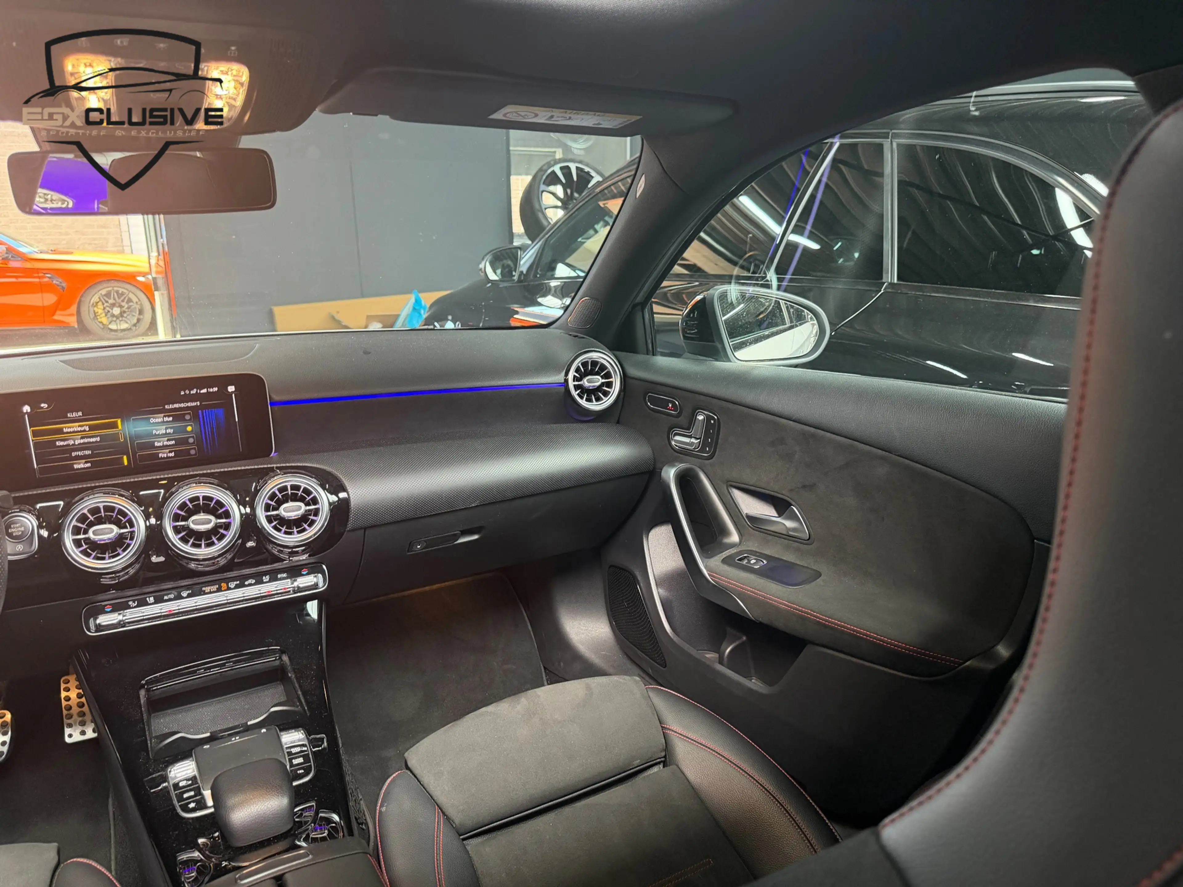 Mercedes-Benz A 220 Launch Edition Premium Plus PANO|BURMESTER|MEMORY| — photo 28