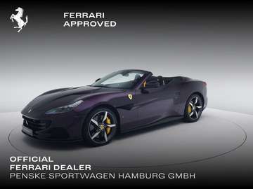 M - VIOLA HONG KONG - FERRARI HAMBURG