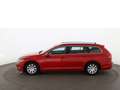Volkswagen Passat Variant 1.6 TDI Comfortline AHK RADAR NAVI Rot - thumbnail 5