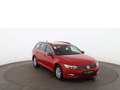 Volkswagen Passat Variant 1.6 TDI Comfortline AHK RADAR NAVI Rot - thumbnail 6