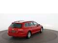 Volkswagen Passat Variant 1.6 TDI Comfortline AHK RADAR NAVI Rot - thumbnail 3