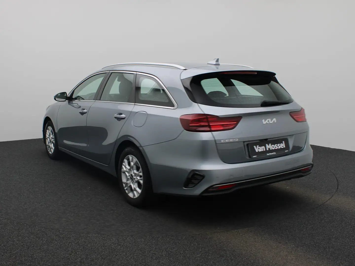 Kia Ceed SW / cee'd SW Sportswagon Pulse 1.0 T-GDi 120 ISG Garantie tot 2 Gris - 2
