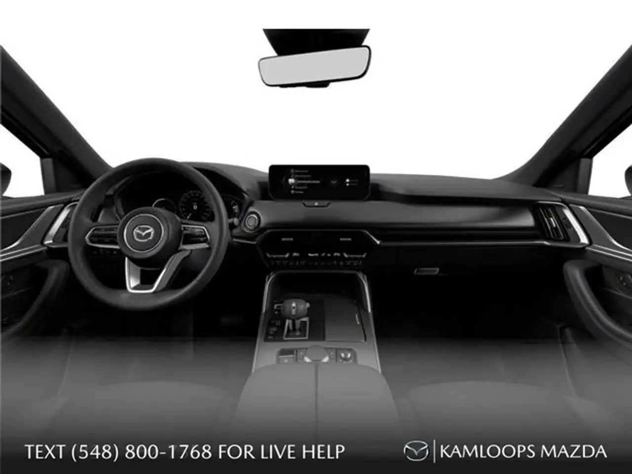 Mazda CX-70 PHEV снимка Mazda CX-70 PHEV