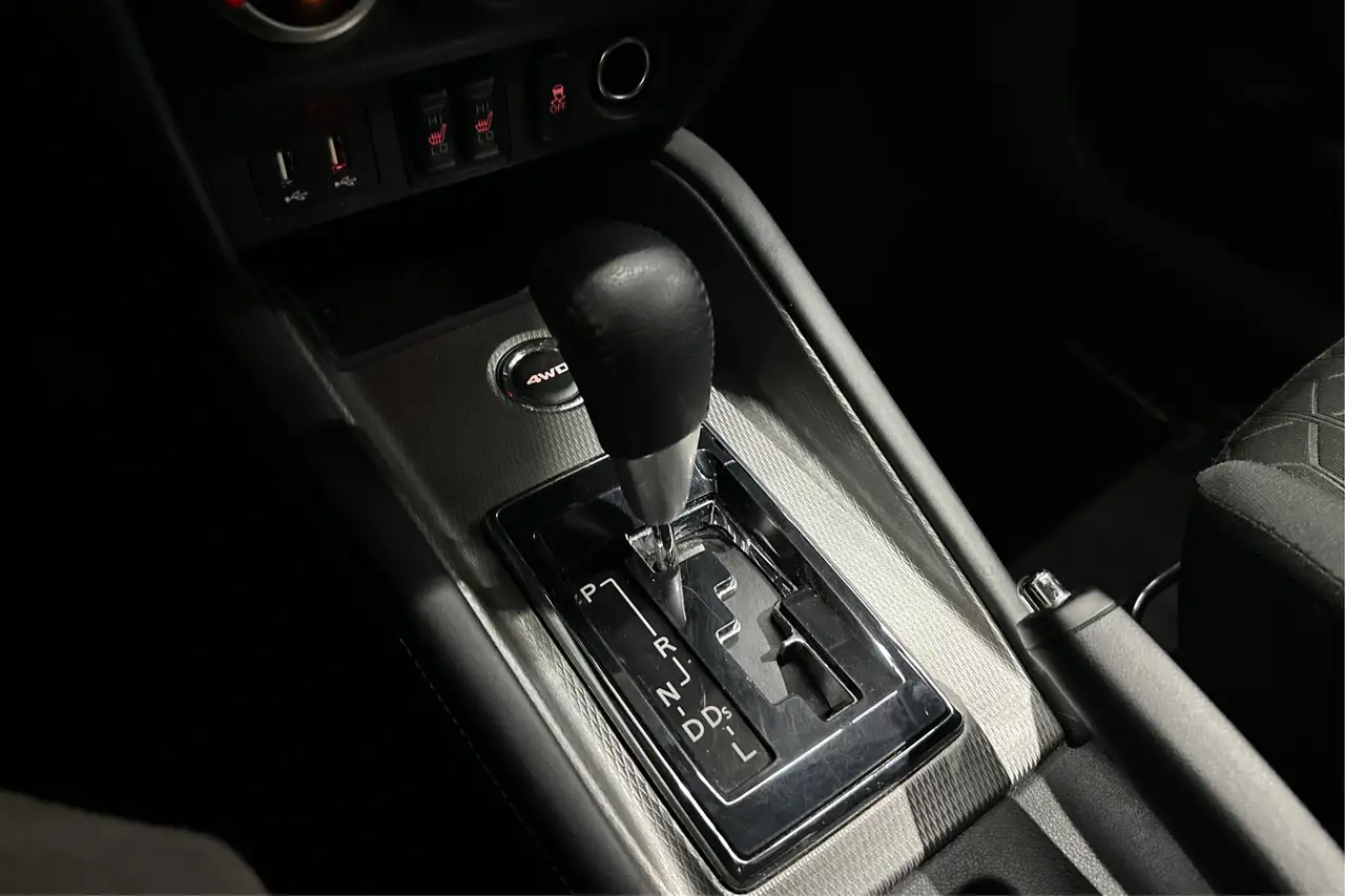 Mitsubishi RVR снимка Mitsubishi RVR