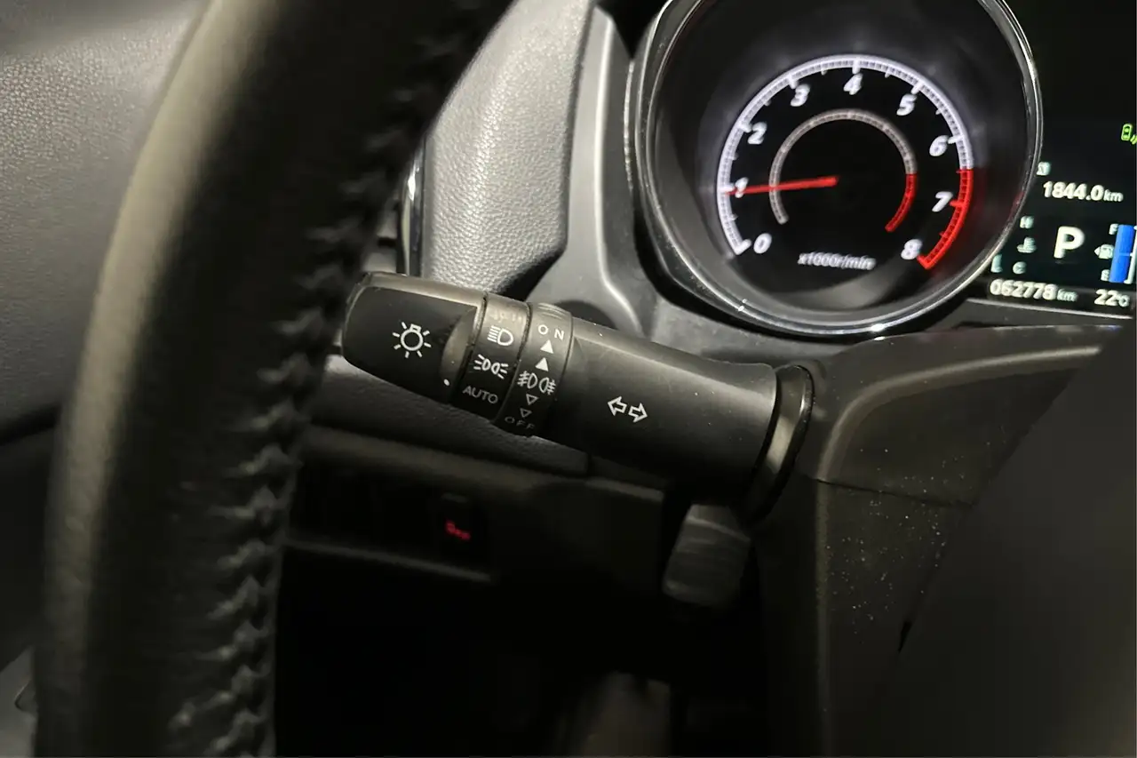 Mitsubishi RVR снимка Mitsubishi RVR