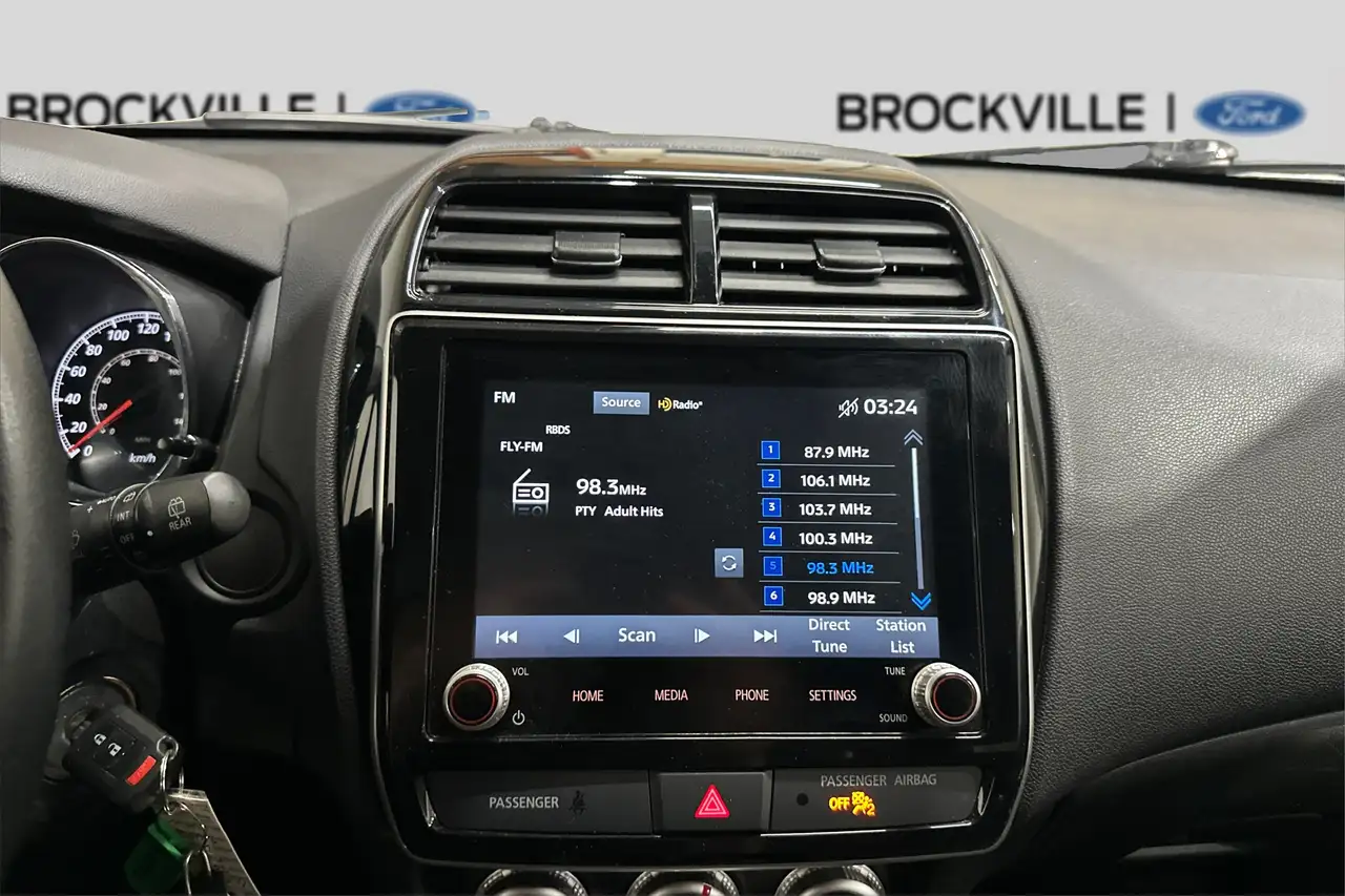 Mitsubishi RVR снимка Mitsubishi RVR