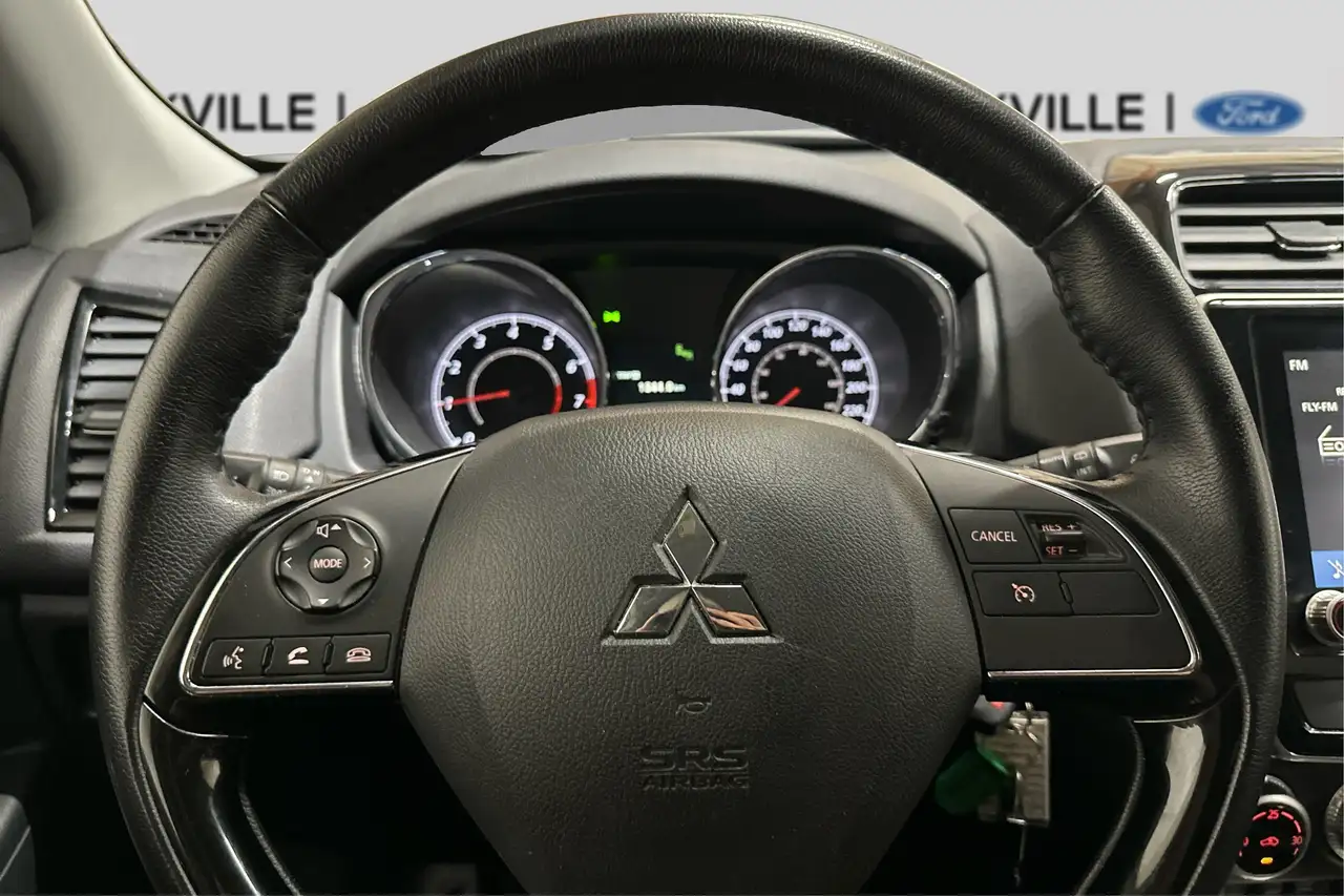 Mitsubishi RVR снимка Mitsubishi RVR