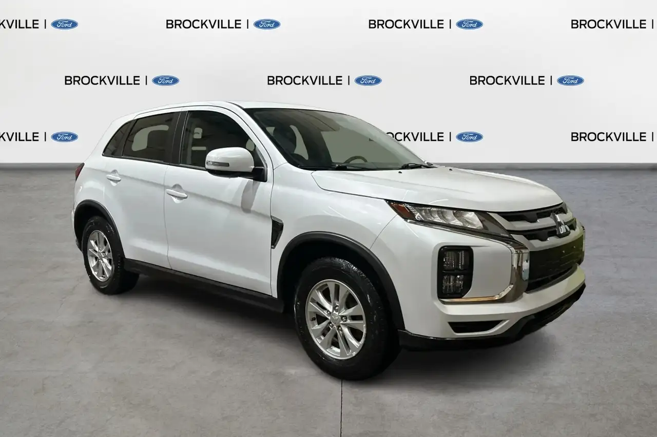 2024 Mitsubishi RVR