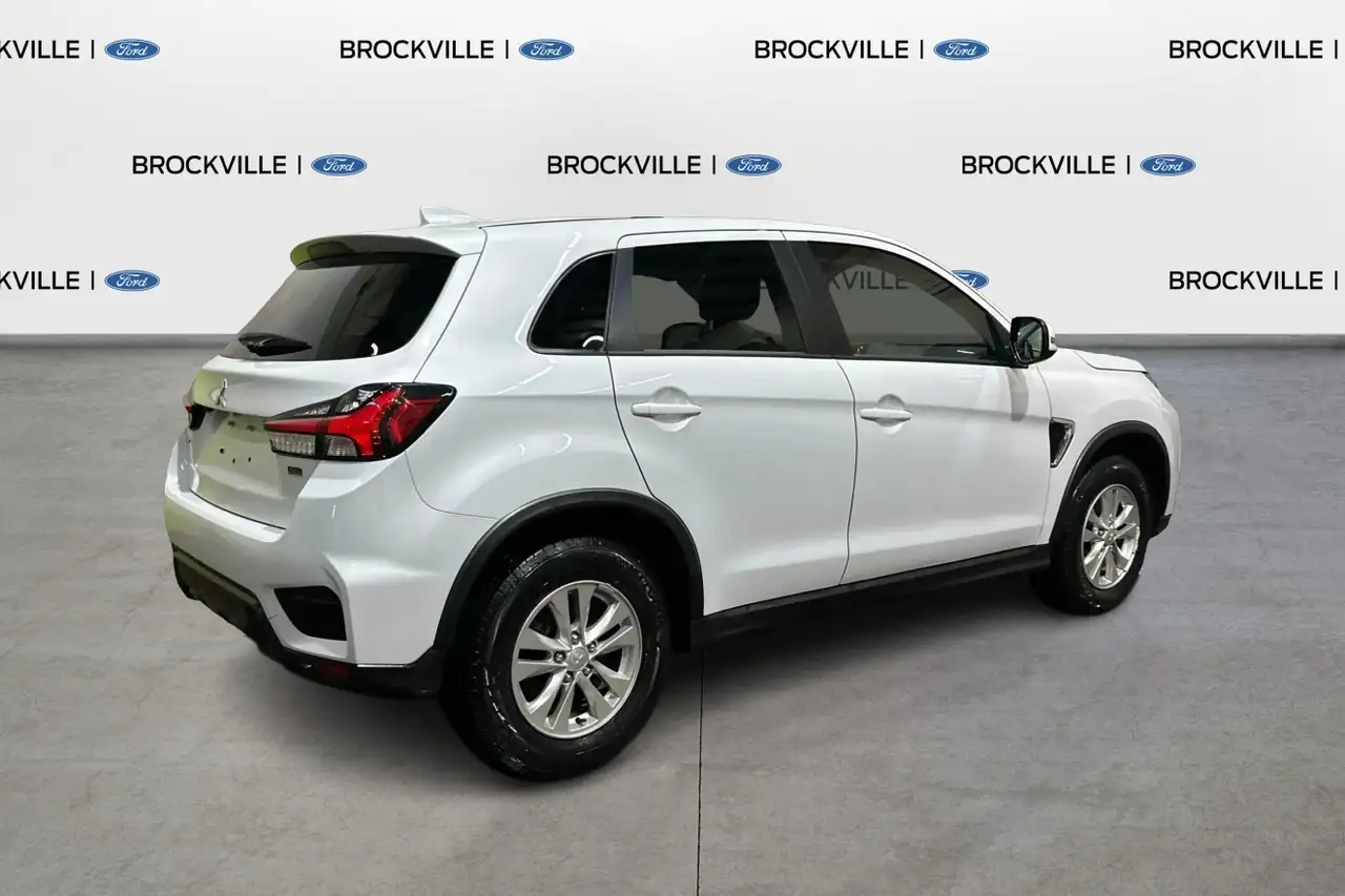 Mitsubishi RVR снимка Mitsubishi RVR