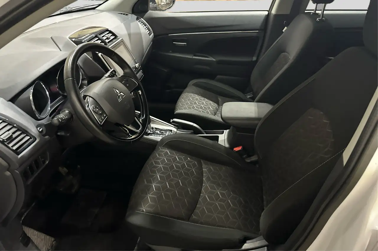 Mitsubishi RVR снимка Mitsubishi RVR