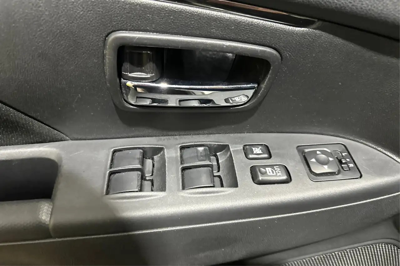 Mitsubishi RVR снимка Mitsubishi RVR