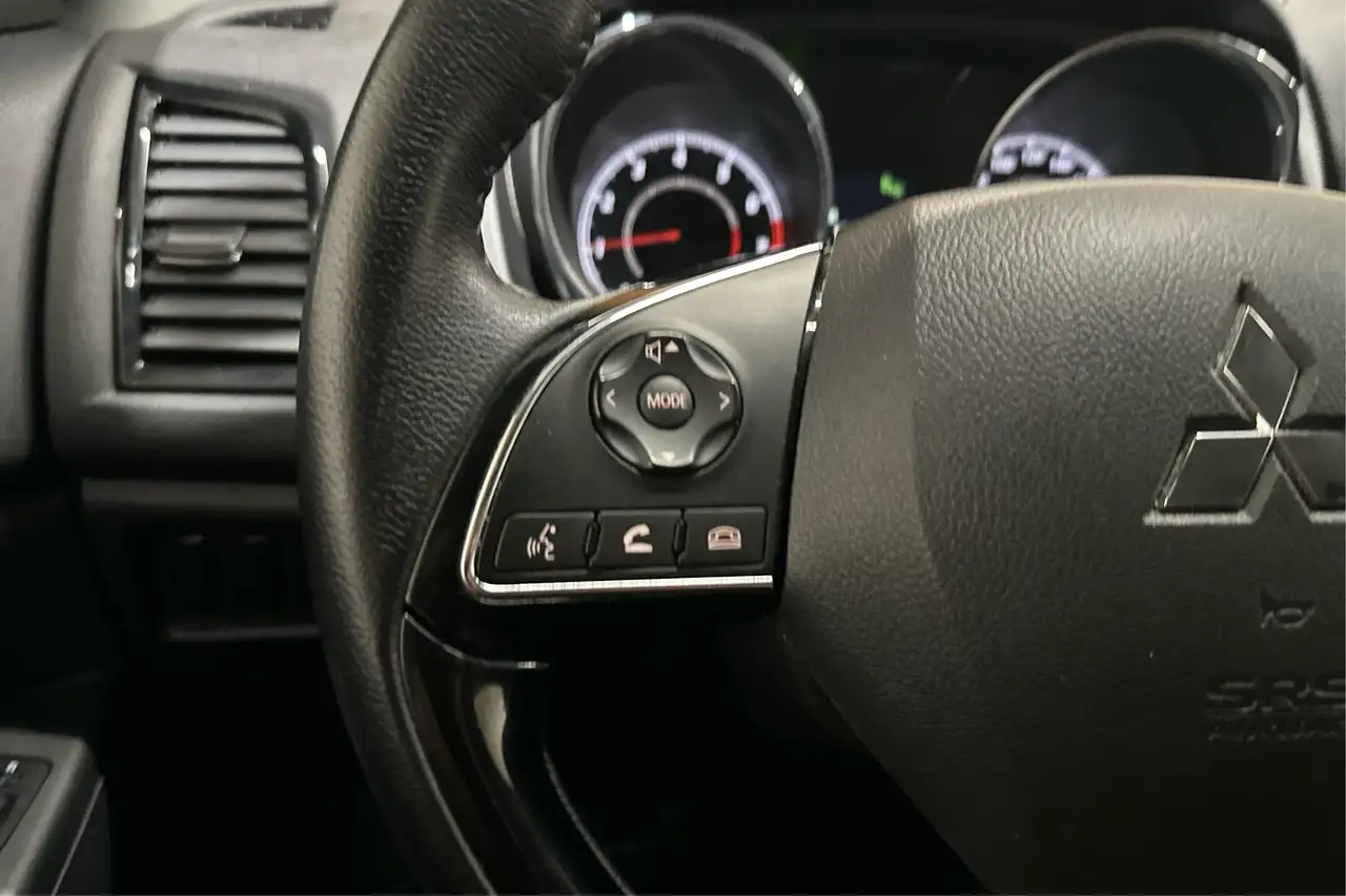 Mitsubishi RVR снимка Mitsubishi RVR