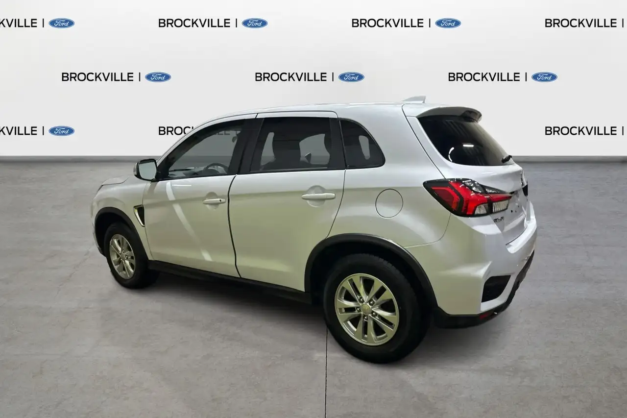 Mitsubishi RVR снимка Mitsubishi RVR