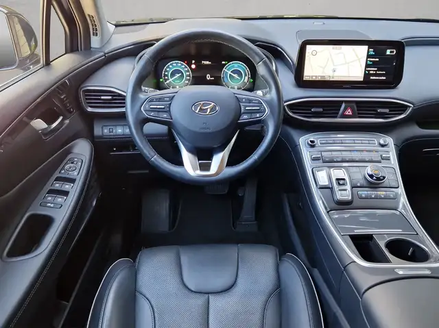 Hyundai Santa Fe view 5