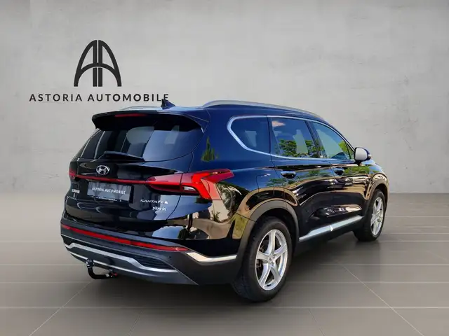 Hyundai Santa Fe view 10