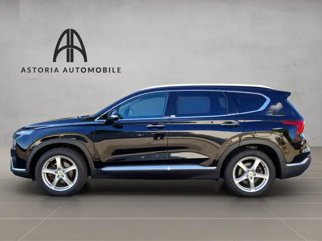 Hyundai Santa Fe view 7