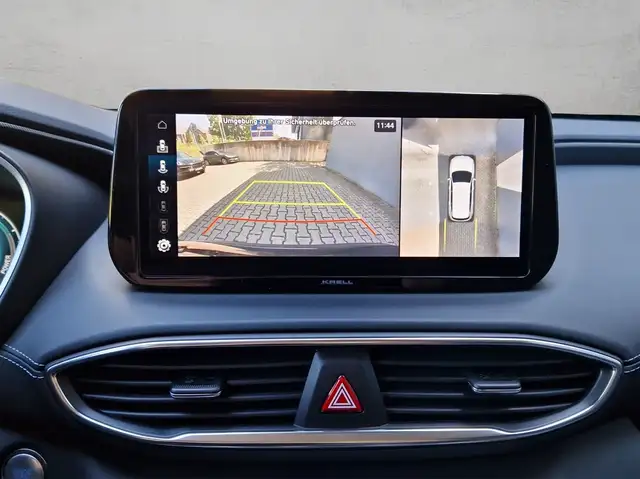 Hyundai Santa Fe view 13