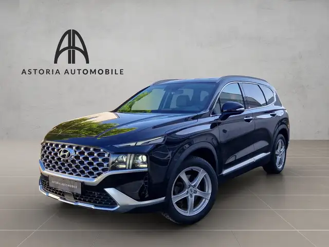 Hyundai Santa Fe main image