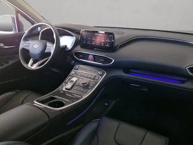 Hyundai Santa Fe view 11