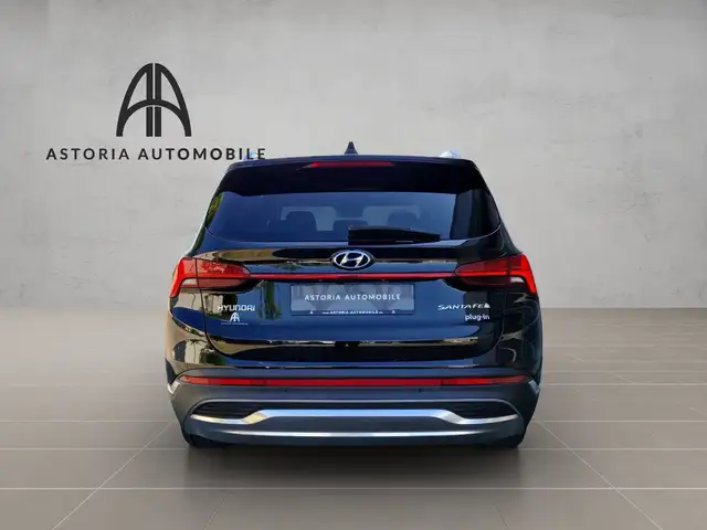 Hyundai Santa Fe view 9