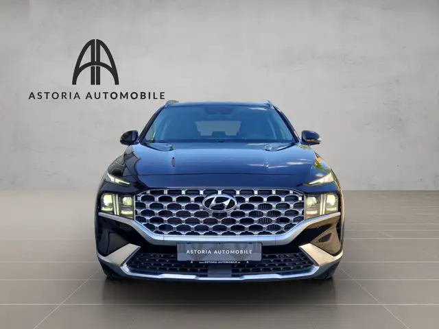 Hyundai Santa Fe view 3