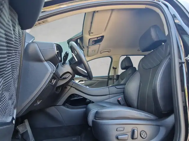 Hyundai Santa Fe view 6