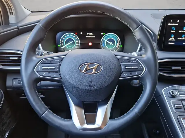 Hyundai Santa Fe view 12