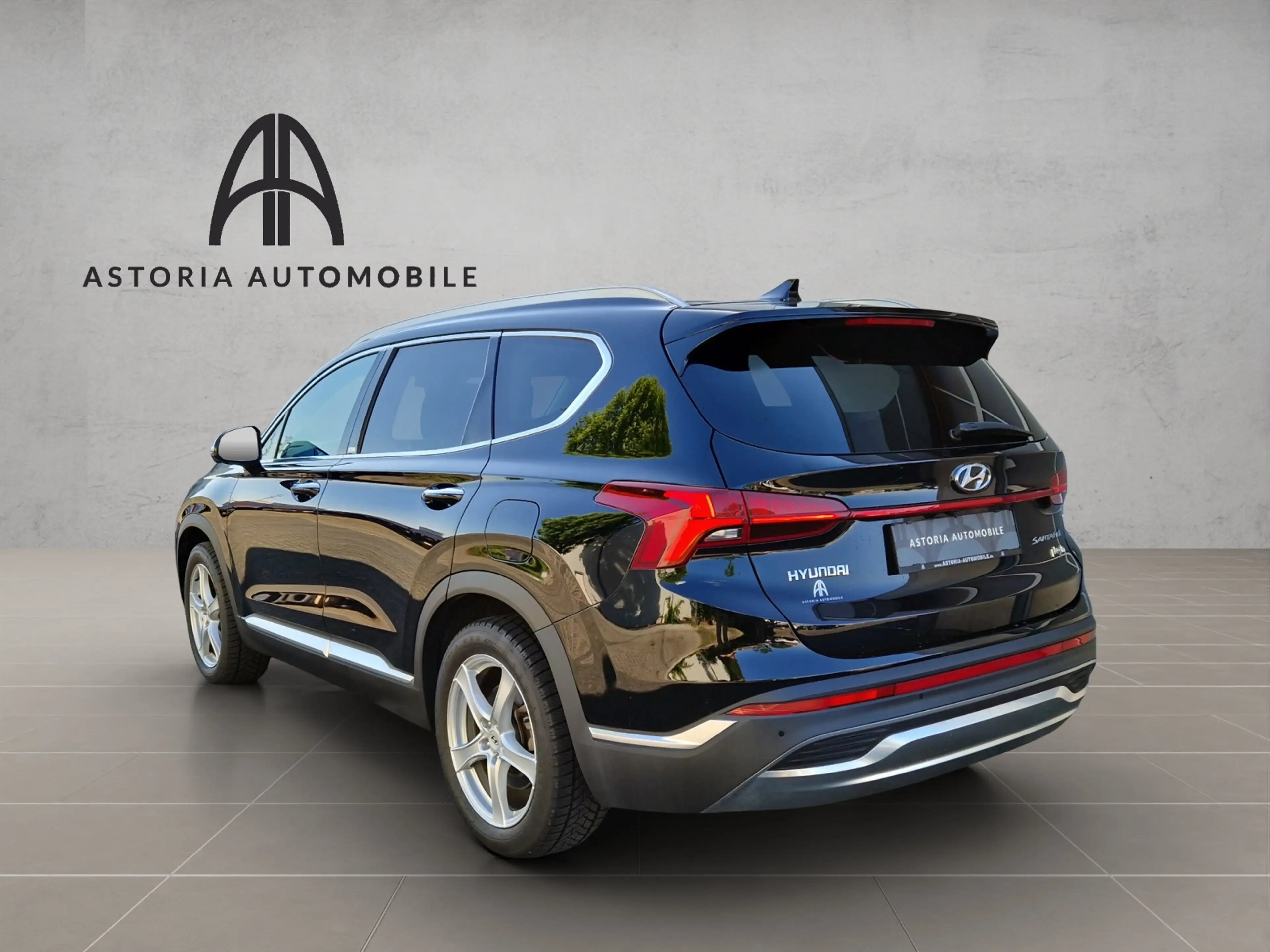 Hyundai SANTA FE Prime Plug-In Hybrid 4WD HuD AHK — photo 8