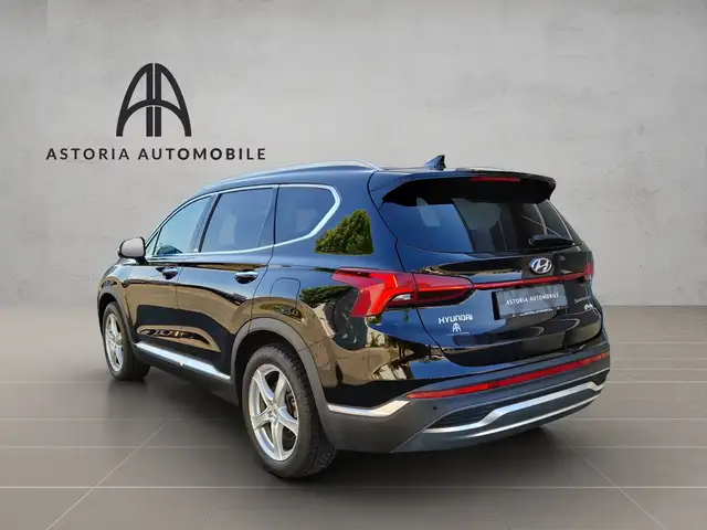 Hyundai Santa Fe view 8