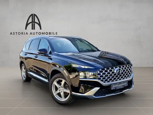 Hyundai Santa Fe view 4