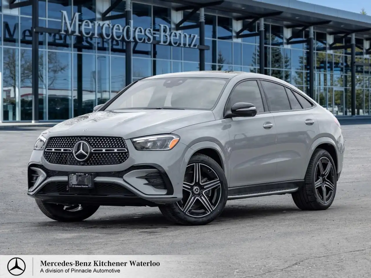 2026 Mercedes-Benz GLE