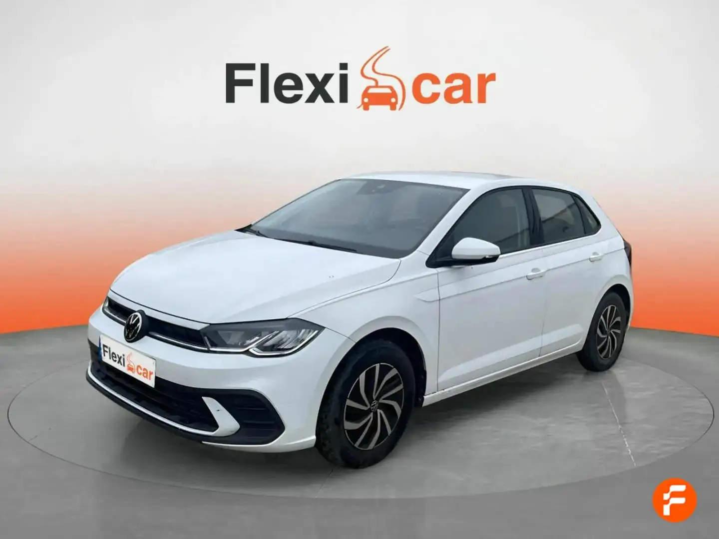 Volkswagen Polo 1.0 TSI 70kW Blanco - 2
