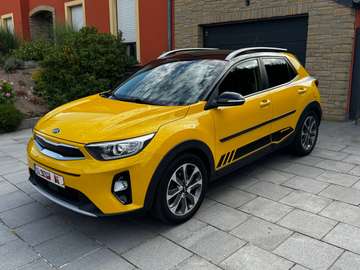 Stonic 1.0 T Sense ISG