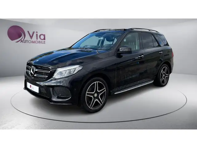 Mercedes-Benz GLE 500 HYBRIDE 500 e BVA 7G-Tronic Plus Fascination 4-Matic - PACK AMG LINE - ENTRETIEN MB