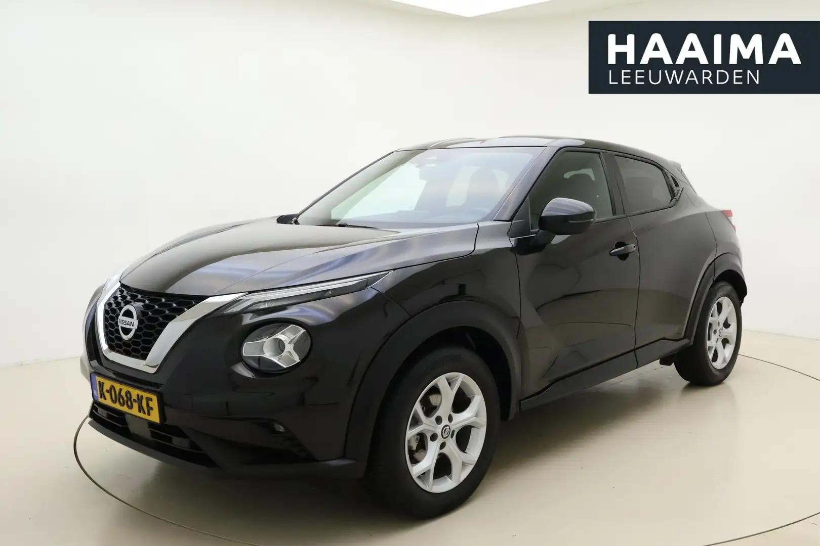 Nissan Juke 1.0 DIG-T N-Connecta Navigatie | Trekhaak | Climat Noir - 1