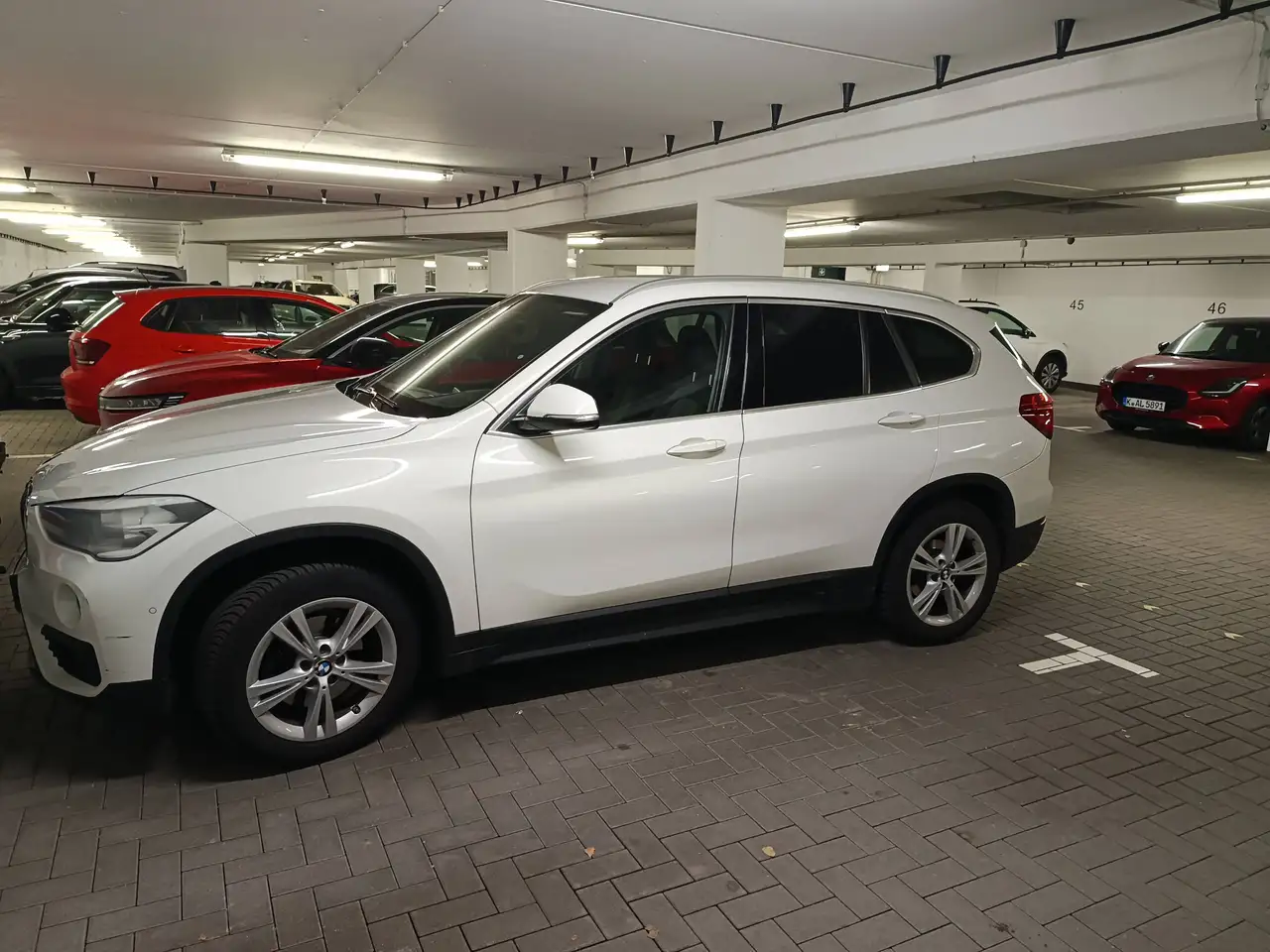 BMW X1