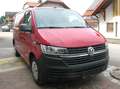 Volkswagen T6 Transporter Klima, Tempomat, Parksensoren, Armlehnen, Rot - thumbnail 14